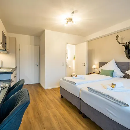 Διαμέρισμα Basis 8