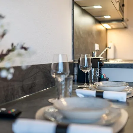 Basis 8 Lägenhet Kussaberg