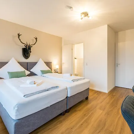 Basis 8 Apartment