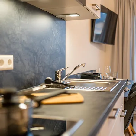 Appartement Basis 8