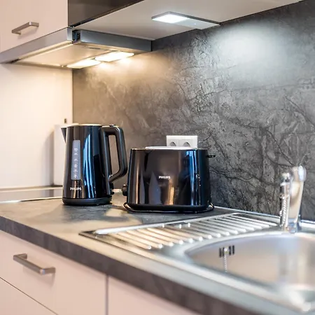 Lägenhet Basis 8 Kussaberg