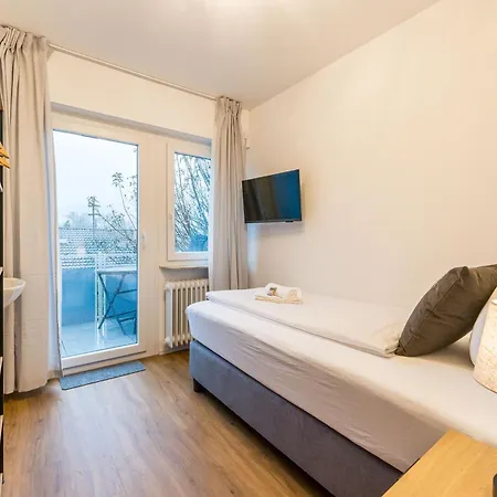 Basis 8 Appartement