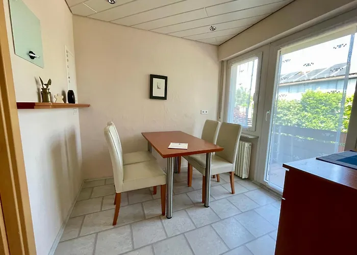 Basis 8 Appartement