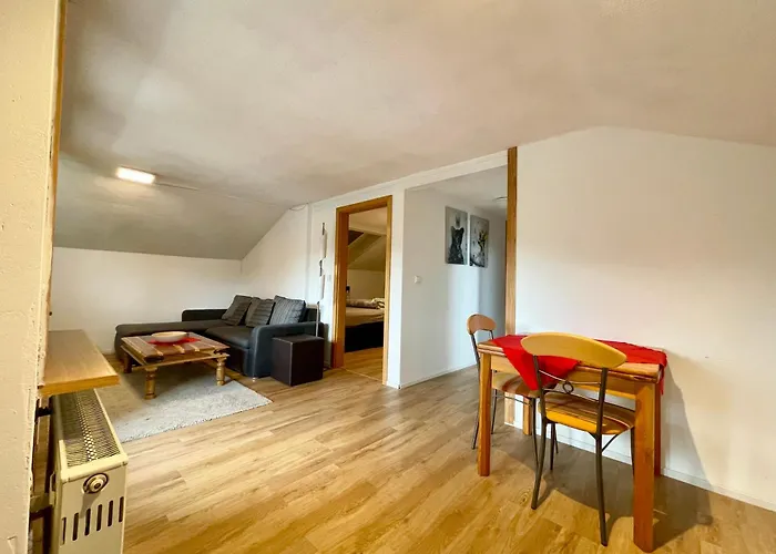 Basis 8 Appartement *