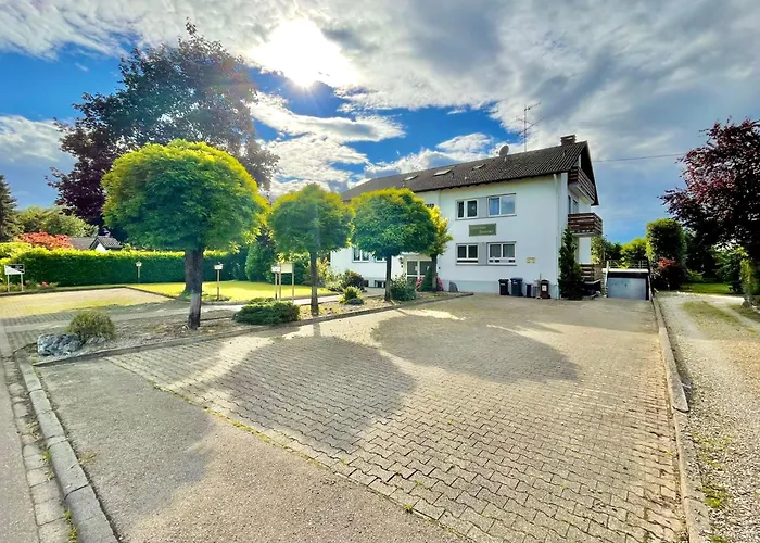 Appartement Basis 8 Kussaberg