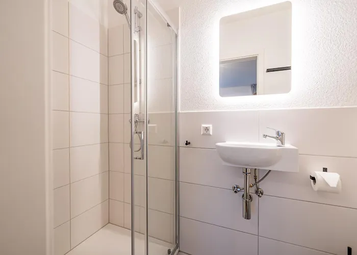 Appartement Basis 8 *