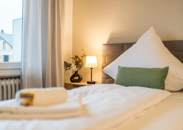 Basis 8 Appartement *