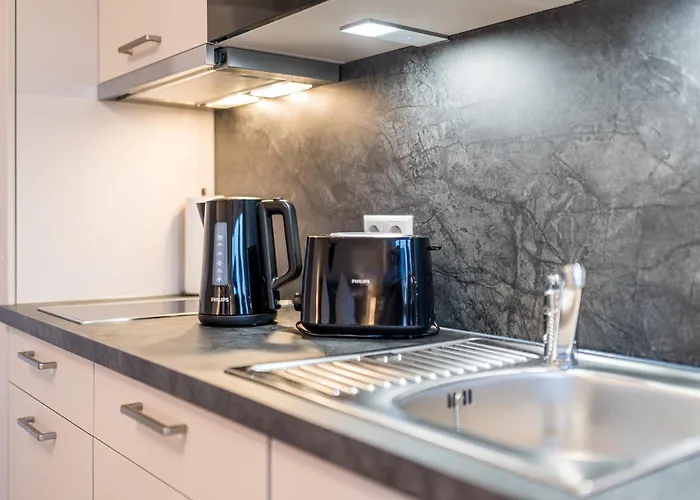 Appartement Basis 8 Kussaberg