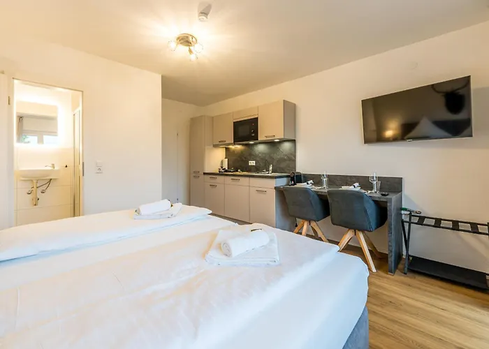 Basis 8 Appartement *