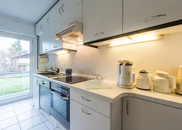 Basis 8 Appartement *